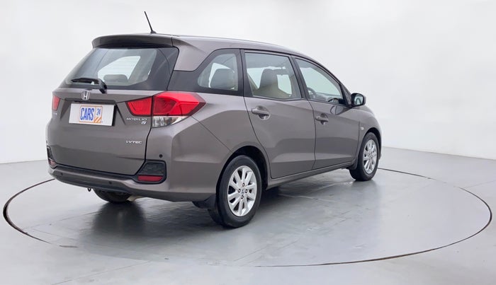 2014 Honda Mobilio 1.5 V OPT. I VTEC, Petrol, Manual, 46,305 km, Right Back Diagonal (45- Degree) View