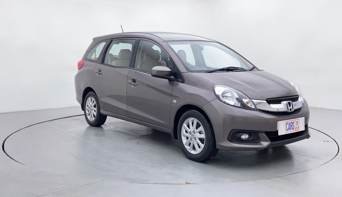 2014 Honda Mobilio 1.5 V OPT. I VTEC, Petrol, Manual, 46,305 km, Right Front Diagonal