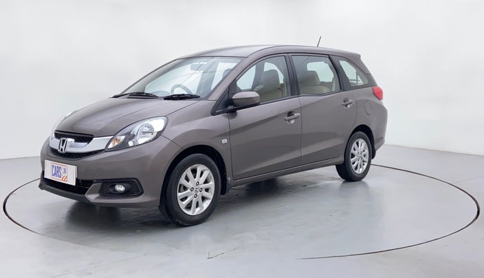 2014 Honda Mobilio 1.5 V OPT. I VTEC, Petrol, Manual, 46,305 km, Left Front Diagonal (45- Degree) View