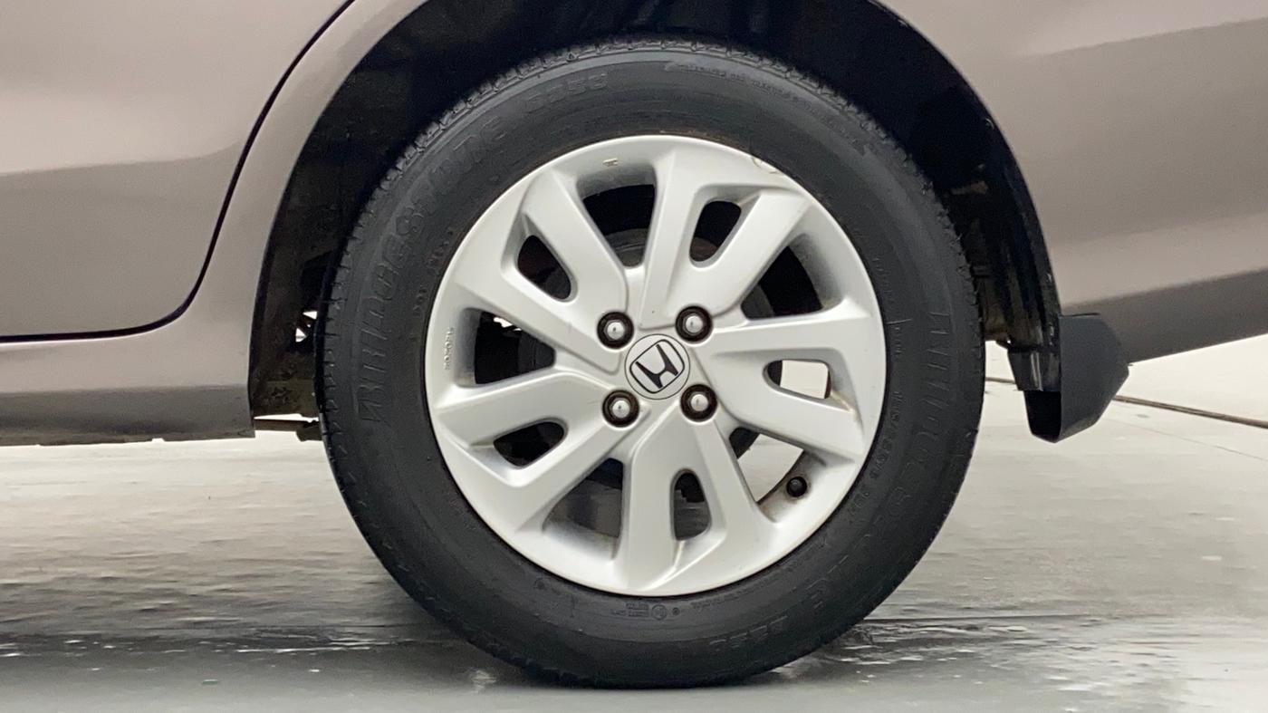 2014 Honda Mobilio 1.5 V OPT. I VTEC, Petrol, Manual, 46,305 km, Left Rear Wheel
