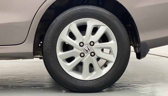 2014 Honda Mobilio 1.5 V OPT. I VTEC, Petrol, Manual, 46,305 km, Left Rear Wheel