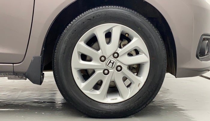 2014 Honda Mobilio 1.5 V OPT. I VTEC, Petrol, Manual, 46,305 km, Right Front Wheel