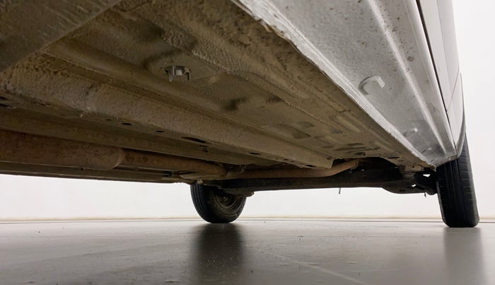 2021 Renault TRIBER RXT, Petrol, Manual, 60,402 km, Right Side Underbody