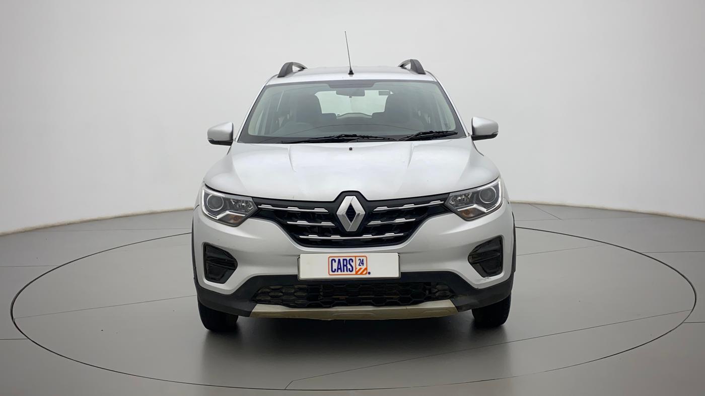 2021 Renault TRIBER RXT, Petrol, Manual, 60,402 km, Front