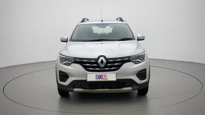 2021 Renault TRIBER RXT, Petrol, Manual, 60,402 km, Front