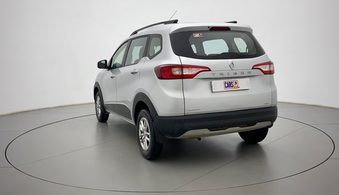 2021 Renault TRIBER RXT, Petrol, Manual, 60,402 km, Left Back Diagonal