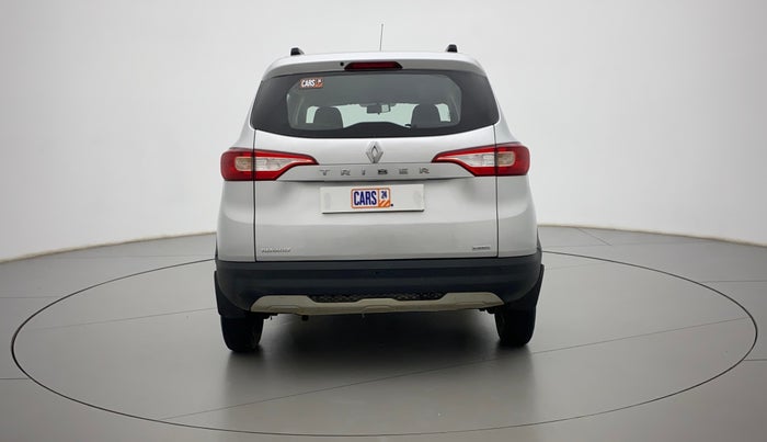 2021 Renault TRIBER RXT, Petrol, Manual, 60,402 km, Back/Rear