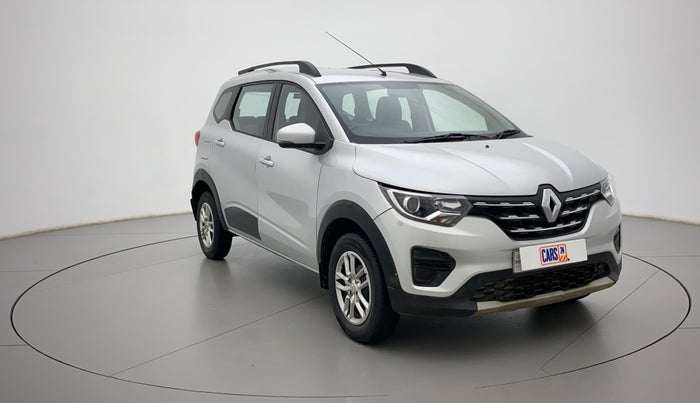 2021 Renault TRIBER RXT, Petrol, Manual, 60,402 km, Right Front Diagonal