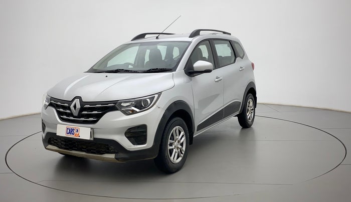 2021 Renault TRIBER RXT, Petrol, Manual, 60,402 km, Left Front Diagonal