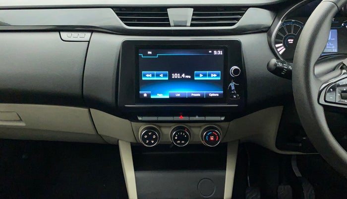 2021 Renault TRIBER RXT, Petrol, Manual, 60,402 km, Air Conditioner