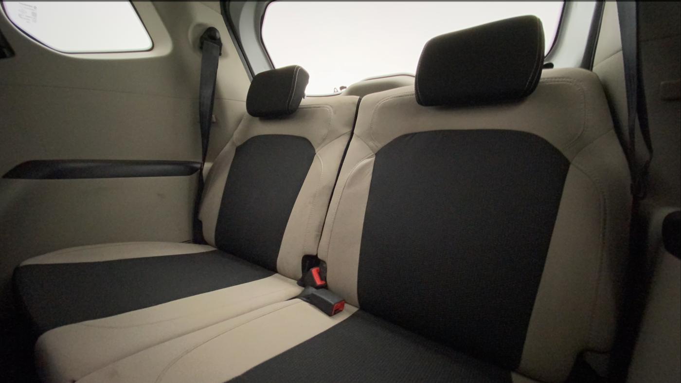 2021 Renault TRIBER RXT, Petrol, Manual, 60,402 km, Third Seat Row ( optional )