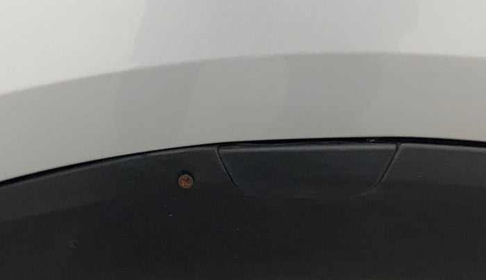 2021 Renault TRIBER RXT, Petrol, Manual, 60,402 km, Left fender - Cladding has minor damage