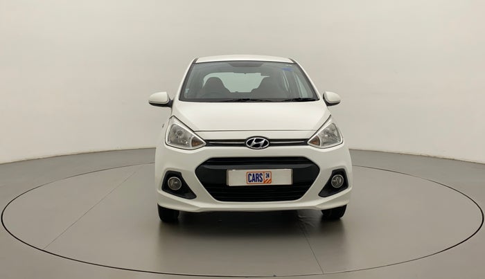 2015 Hyundai Grand i10 MAGNA 1.2 KAPPA VTVT, Petrol, Manual, 26,690 km, Front