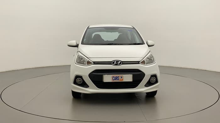 2015 Hyundai Grand i10 MAGNA 1.2 KAPPA VTVT, Petrol, Manual, 26,690 km, Front