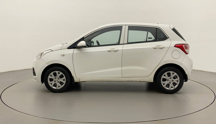 2015 Hyundai Grand i10 MAGNA 1.2 KAPPA VTVT, Petrol, Manual, 26,690 km, Left Side