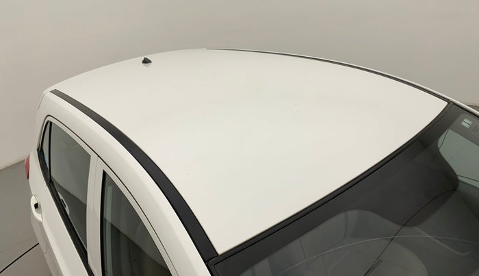 2015 Hyundai Grand i10 MAGNA 1.2 KAPPA VTVT, Petrol, Manual, 26,690 km, Roof