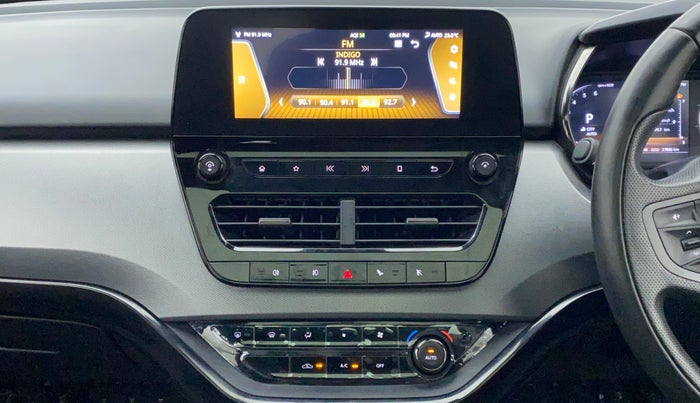 2022 Tata Safari XZA PLUS DARK EDITION, Diesel, Automatic, 27,886 km, Air Conditioner