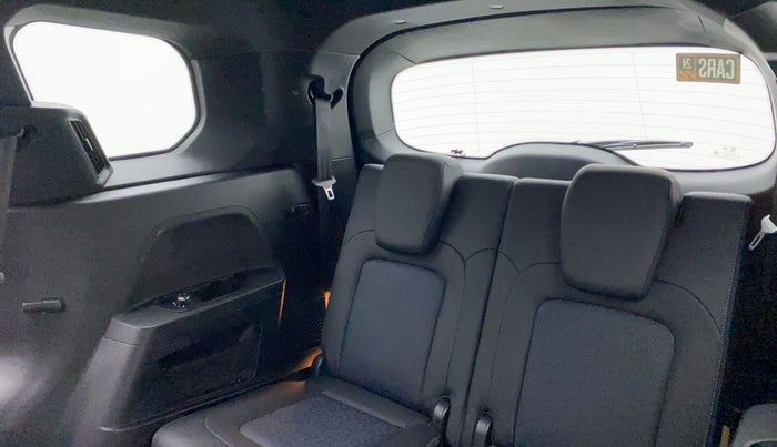2022 Tata Safari XZA PLUS DARK EDITION, Diesel, Automatic, 27,886 km, Third Seat Row ( optional )