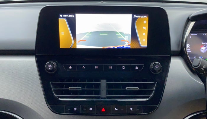 2022 Tata Safari XZA PLUS DARK EDITION, Diesel, Automatic, 27,886 km, Parking Camera