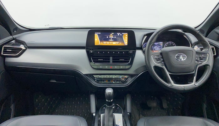 2022 Tata Safari XZA PLUS DARK EDITION, Diesel, Automatic, 27,886 km, Dashboard