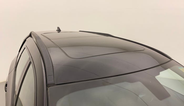 2022 Tata Safari XZA PLUS DARK EDITION, Diesel, Automatic, 27,886 km, Roof