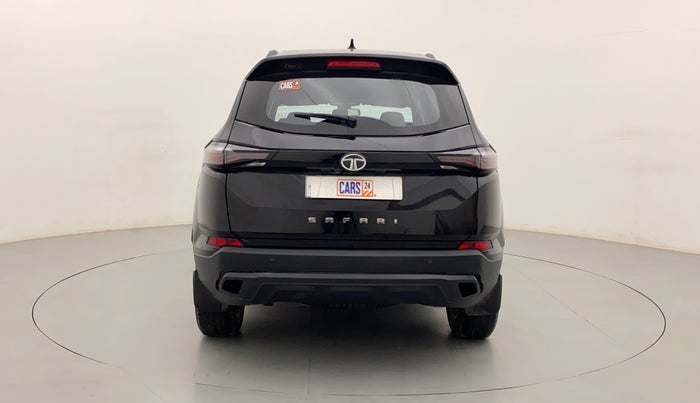 2022 Tata Safari XZA PLUS DARK EDITION, Diesel, Automatic, 27,886 km, Back/Rear