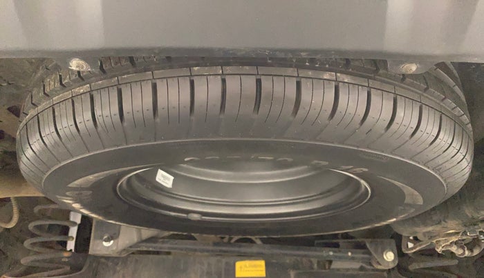 2022 Tata Safari XZA PLUS DARK EDITION, Diesel, Automatic, 27,886 km, Spare Tyre