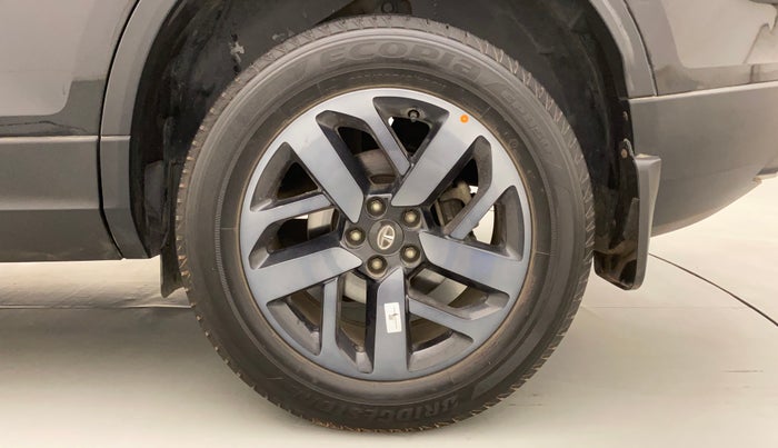 2022 Tata Safari XZA PLUS DARK EDITION, Diesel, Automatic, 27,886 km, Left Rear Wheel