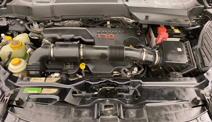 2022 Tata Safari XZA PLUS DARK EDITION, Diesel, Automatic, 27,886 km, Open Bonet