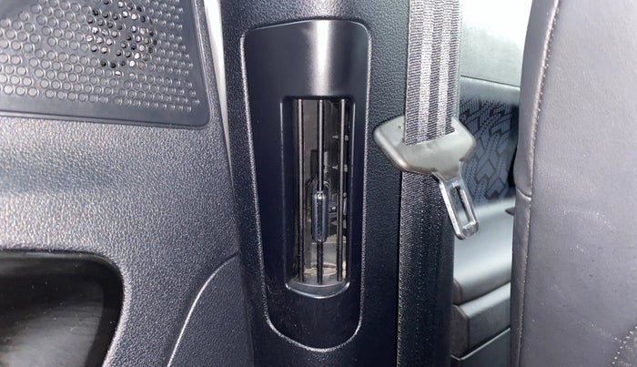 2022 Tata Safari XZA PLUS DARK EDITION, Diesel, Automatic, 27,886 km, Rear AC Vents