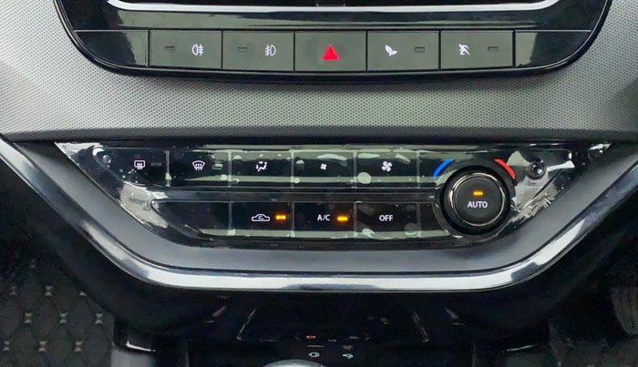 2022 Tata Safari XZA PLUS DARK EDITION, Diesel, Automatic, 27,886 km, Automatic Climate Control