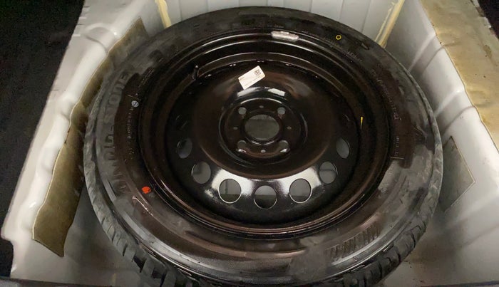 2023 Tata NEXON XE PETROL, Petrol, Manual, 15,334 km, Spare Tyre