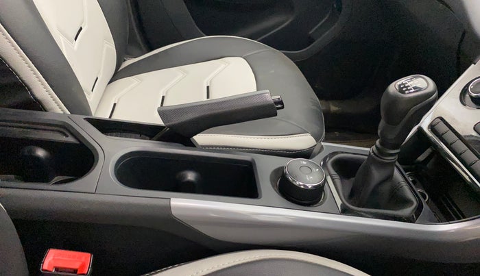 2023 Tata NEXON XE PETROL, Petrol, Manual, 15,334 km, Gear Lever