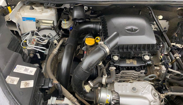 2023 Tata NEXON XE PETROL, Petrol, Manual, 15,334 km, Engine View - Right