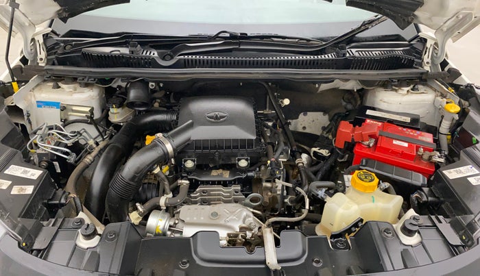 2023 Tata NEXON XE PETROL, Petrol, Manual, 15,334 km, Engine View
