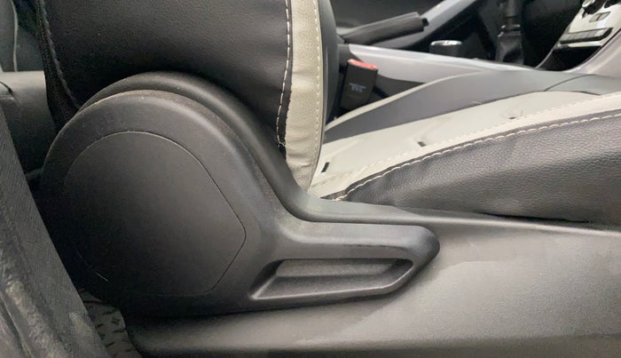 2023 Tata NEXON XE PETROL, Petrol, Manual, 15,334 km, Driver Side Adjustment Panel