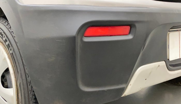 2019 Maruti Celerio X ZXI (O) AMT, Petrol, Automatic, 27,393 km, Rear bumper - Minor scratches