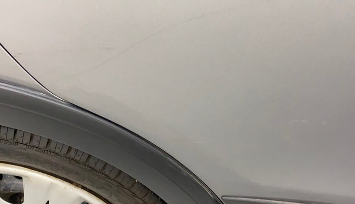 2019 Maruti Celerio X ZXI (O) AMT, Petrol, Automatic, 27,393 km, Right rear door - Minor scratches