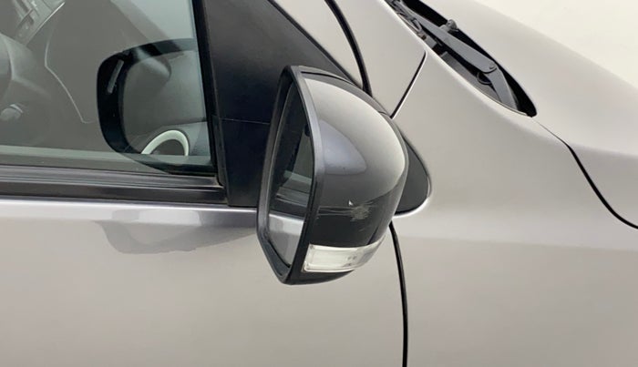 2019 Maruti Celerio X ZXI (O) AMT, Petrol, Automatic, 27,393 km, Right rear-view mirror - Minor scratches