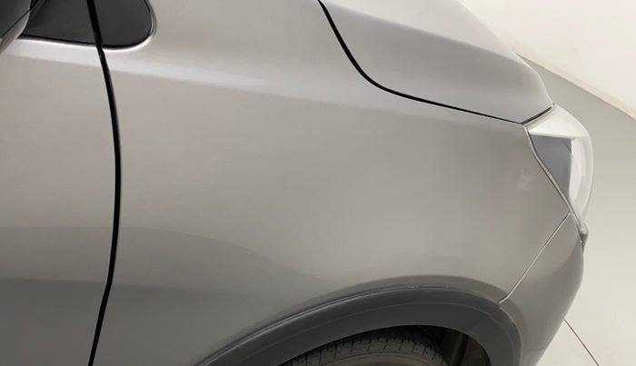 2019 Maruti Celerio X ZXI (O) AMT, Petrol, Automatic, 27,393 km, Right fender - Paint has minor damage