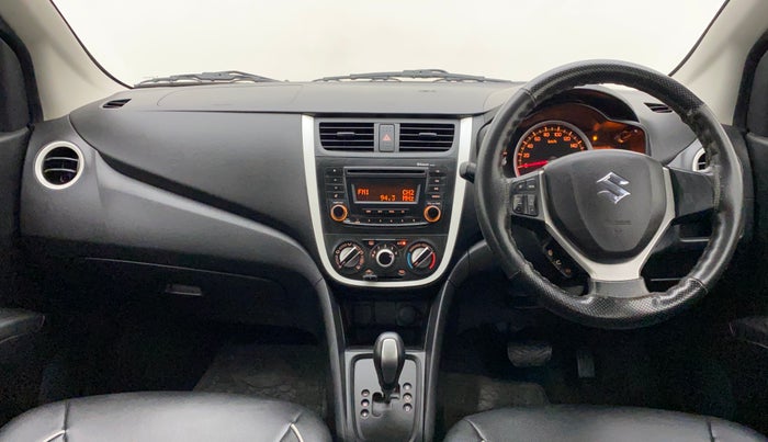 2019 Maruti Celerio X ZXI (O) AMT, Petrol, Automatic, 27,393 km, Dashboard