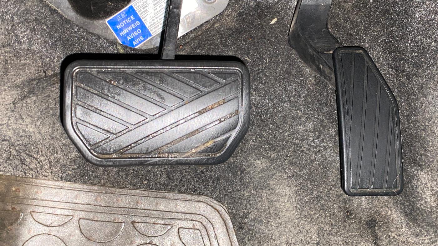 2019 Maruti Celerio X ZXI (O) AMT, Petrol, Automatic, 27,393 km, Pedals