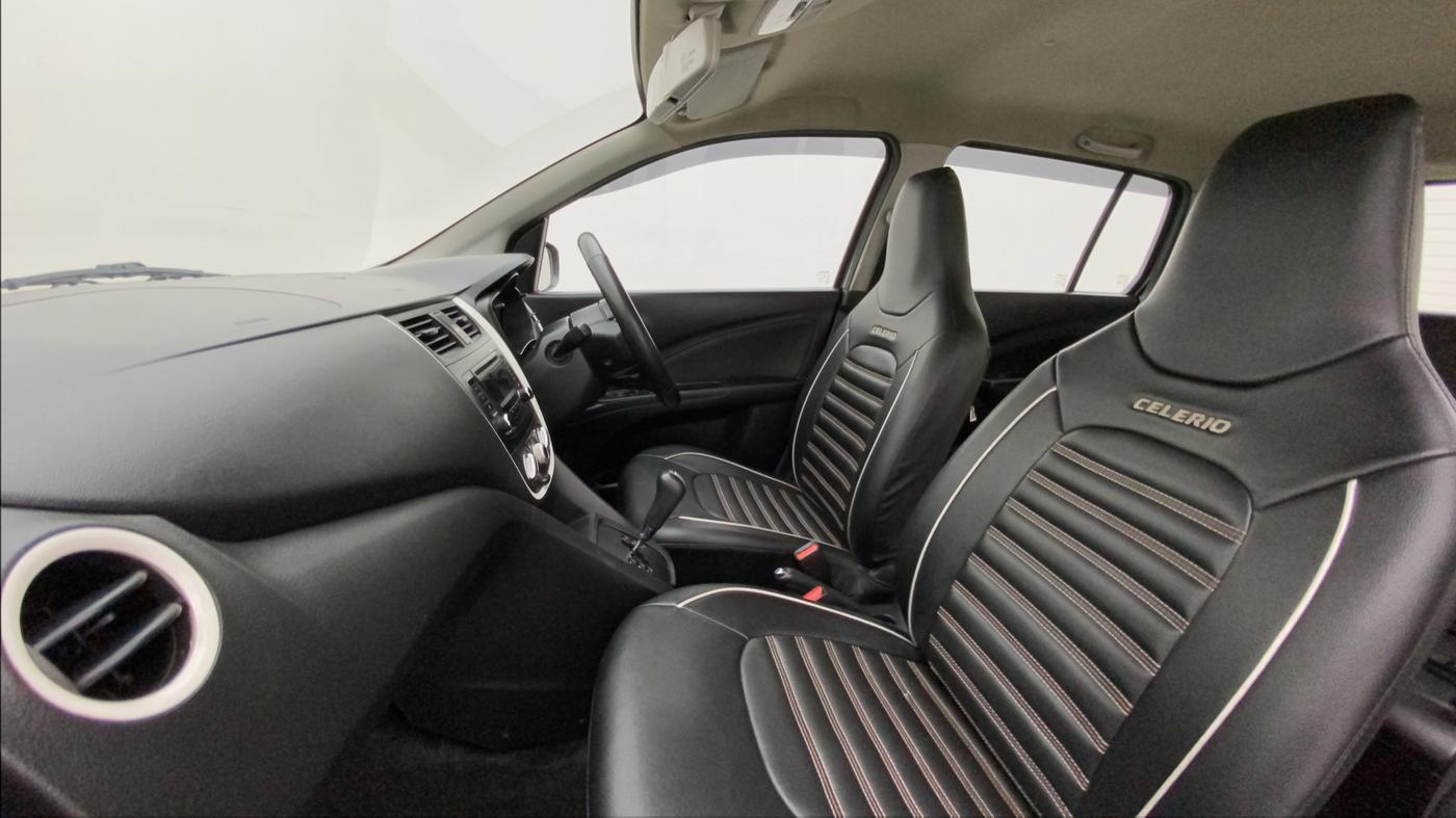 2019 Maruti Celerio X ZXI (O) AMT, Petrol, Automatic, 27,393 km, Right Side Front Door Cabin