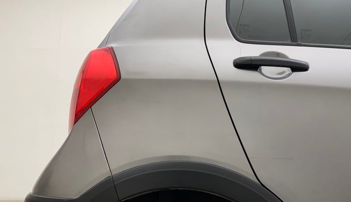 2019 Maruti Celerio X ZXI (O) AMT, Petrol, Automatic, 27,393 km, Right quarter panel - Paint has minor damage