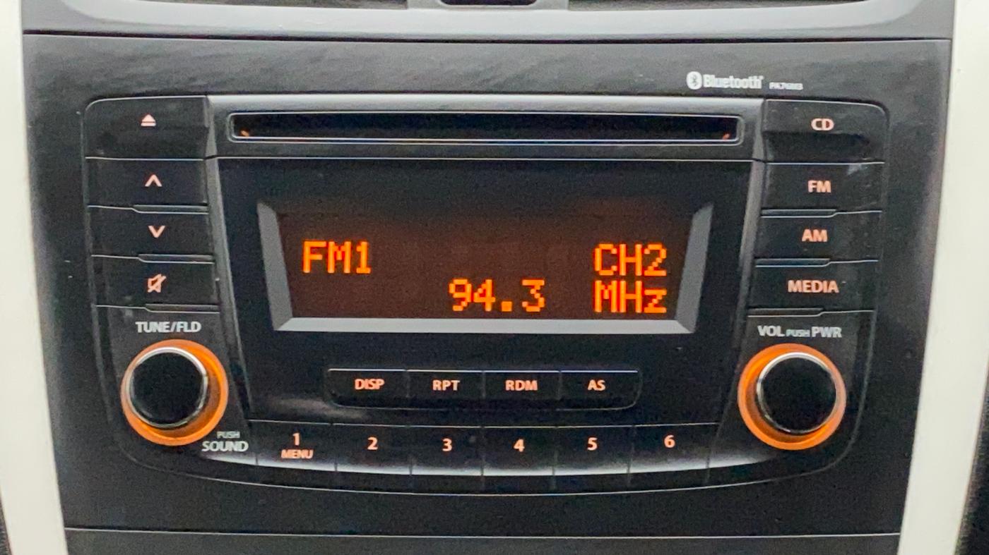 2019 Maruti Celerio X ZXI (O) AMT, Petrol, Automatic, 27,393 km, Infotainment System