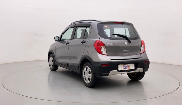 2019 Maruti Celerio X ZXI (O) AMT, Petrol, Automatic, 27,393 km, Left Back Diagonal