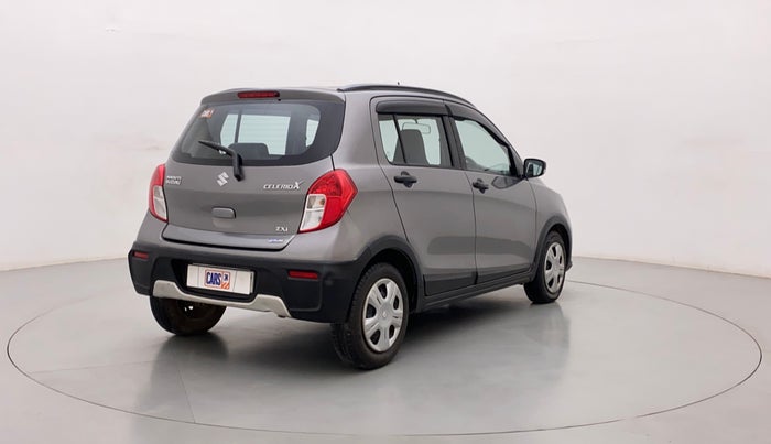 2019 Maruti Celerio X ZXI (O) AMT, Petrol, Automatic, 27,393 km, Right Back Diagonal