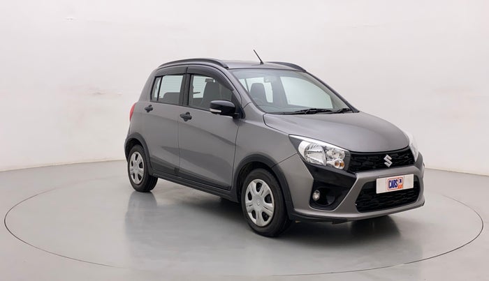 2019 Maruti Celerio X ZXI (O) AMT, Petrol, Automatic, 27,393 km, Right Front Diagonal