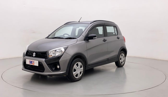 2019 Maruti Celerio X ZXI (O) AMT, Petrol, Automatic, 27,393 km, Left Front Diagonal