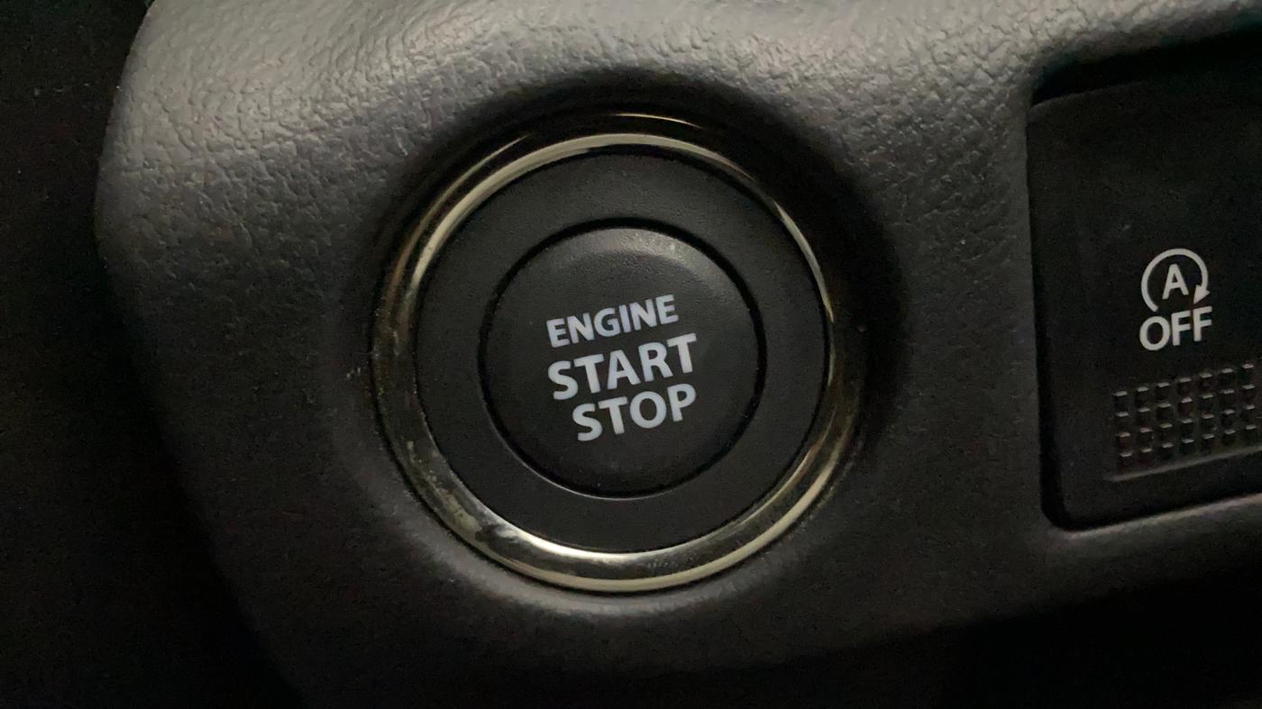 2022 Maruti S Cross ZETA AT 1.5, Petrol, Automatic, 13,393 km, Keyless Start/ Stop Button